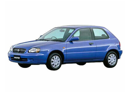 Коврики на Suzuki Cultus III 1995 - 2002 в Благовещенске