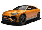 EVA коврики на Lamborghini Urus 2017 - 2025 в Благовещенске
