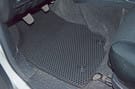 Коврики на Toyota Hilux VII 2008 - 2015 в Благовещенске