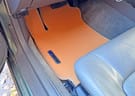 EVA коврики на Subaru Legacy III 1998 - 2003 в Благовещенске