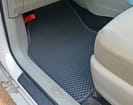 Коврики на Toyota Prius Alpha 2011 - 2021 в Благовещенске