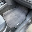 EVA коврики на Renault Megane II 2002 - 2008 в Благовещенске