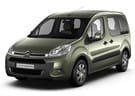 Ворсовые коврики на Citroen Berlingo II 2008 - 2022 в Благовещенске