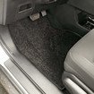 Ворсовые коврики на Haval M6 2021 - 2025 в Благовещенске