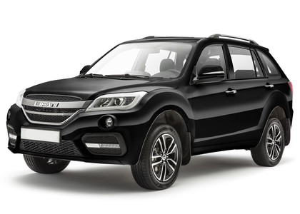Ворсовые коврики на Lifan X60 2011 - 2022 в Благовещенске