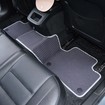 Ворсовые коврики на Volvo V60 II 2018 - 2025 в Благовещенске
