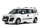 Коврики на Fiat Doblo II 2009 - 2022 в Благовещенске