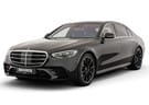 Коврики на Mercedes S (W223, V223) 2020 - 2025 в Благовещенске
