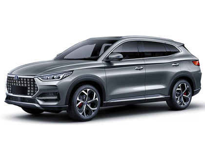 Водительские eva коврики соты BYD Song Plus 2020&nbsp;-&nbsp;2026 в Благовещенске