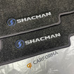 Коврики на Shacman F2000 2005 - 2025 в Благовещенске