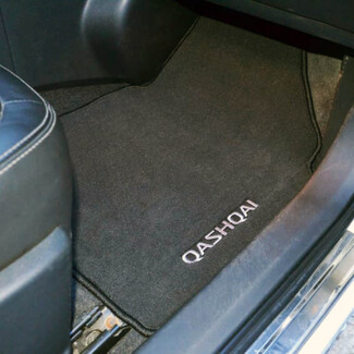 Коврики на Nissan Qashqai+2 (J10) 2008 - 2013 в Благовещенске