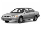 Коврики на Toyota Camry (XV20) 1996 - 2001 в Благовещенске