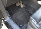 Ворсовые коврики на Volkswagen Tiguan I 2006 - 2017 в Благовещенске