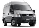 Коврики на Ford Transit VI 2006 - 2014 в Благовещенске