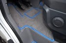Коврики на Volkswagen Crafter II 2016 - 2025 в Благовещенске