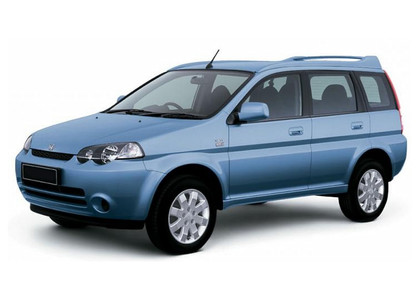 Коврики на Honda HR-V 1998 - 2005 в Благовещенске