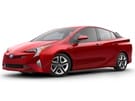 Коврики на Toyota Prius (50) 2015 - 2023 в Благовещенске