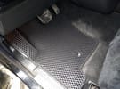 Коврики на Land Rover Discovery III 2004 - 2009 в Благовещенске