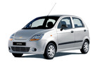 EVA коврики на Chevrolet Spark II 2005 - 2010 в Благовещенске