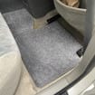 Ворсовые коврики на Toyota Camry Gracia (XV20) 1996 - 2001 в Благовещенске