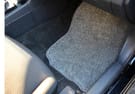 EVA коврики на Mitsubishi Lancer Evolution X 2007 - 2016 в Благовещенске