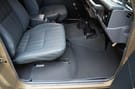 EVA коврики на Toyota Land Cruiser 70 2006 - 2025 в Благовещенске