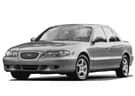 EVA коврики на Hyundai Sonata 3 (Y3) 1993 - 1998 в Благовещенске