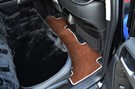Коврики на Toyota Land Cruiser Prado 150 2009 - 2023 в Благовещенске