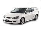 Коврики на Honda Integra IV 2001 - 2006 в Благовещенске