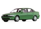 Ворсовые коврики на Opel Vectra B 1995 - 2003 в Благовещенске