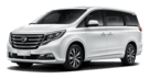 Коврики на GAC GN8 2017 - 2023 в Благовещенске