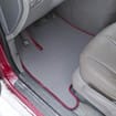 Ворсовые коврики на KIA Carnival II 2006 - 2014 в Благовещенске
