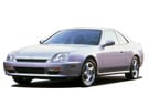 Коврики на Honda Prelude V 1996 - 2001 в Благовещенске