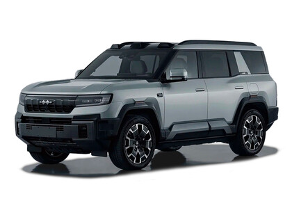 Ворсовые коврики на BYD Leopard 8 2024&nbsp;-&nbsp;2026 в Благовещенске