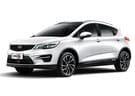 EVA коврики на Geely GS II 2016 - 2021 в Благовещенске