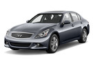 Коврики на Infiniti G IV Sedan 2006 - 2014 в Благовещенске