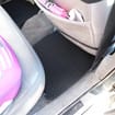 Ворсовые коврики на Ford Explorer II 1994 - 2003 в Благовещенске