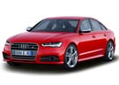 Ворсовые коврики на Audi S6 (C7) 2012 - 2018 в Благовещенске
