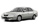 EVA коврики на Mazda Capella VII 1997 - 2002 в Благовещенске