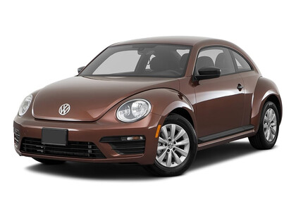 Коврики на Volkswagen Beetle (A5) 2011 - 2019 в Благовещенске