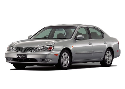 Коврики на Nissan Cefiro (A33) 1998 - 2003 в Благовещенске