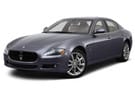 Коврики на Maserati Quattroporte 5 2003 - 2012 в Благовещенске