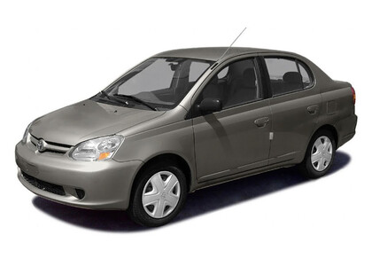 Коврики на Toyota Echo 1999 - 2006 в Благовещенске