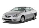 EVA коврики на Toyota Camry Solara (XV30) 2003 - 2009 в Благовещенске