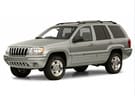 EVA коврики на Jeep Grand Cherokee (WJ) 1999 - 2004 в Благовещенске