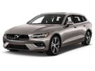 Ворсовые коврики на Volvo V60 II 2018 - 2025 в Благовещенске