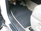 Коврики на Toyota Tundra II 2006 - 2022 в Благовещенске