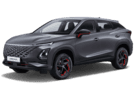 Коврики на Omoda C5 2021 - 2025 в Благовещенске