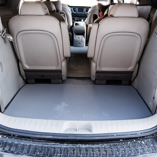 Коврики на KIA Carnival III 9 мест и 11 мест 2014&nbsp;-&nbsp;2021 в Благовещенске