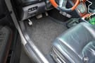 EVA коврики на Lexus RX II 2003 - 2009 в Благовещенске